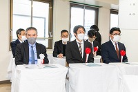 大会の模様
