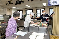 大会の模様