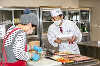 大会の模様