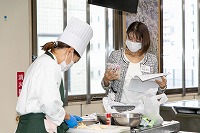 大会の模様