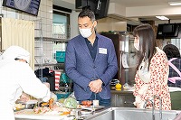 大会の模様