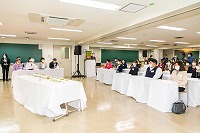 大会の模様