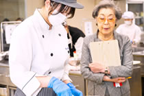 大会の模様
