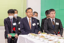 大会の模様