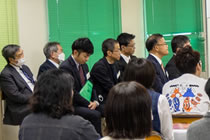 大会の模様