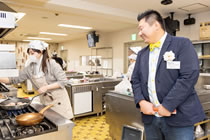 大会の模様