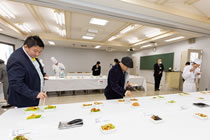 大会の模様