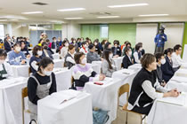 大会の模様