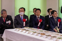 大会の模様